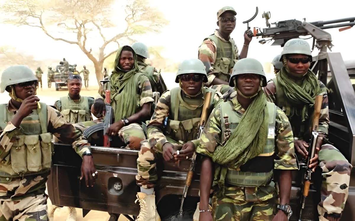 Nigerian Army Rescues Kidnap Victim, Recovers Ransom