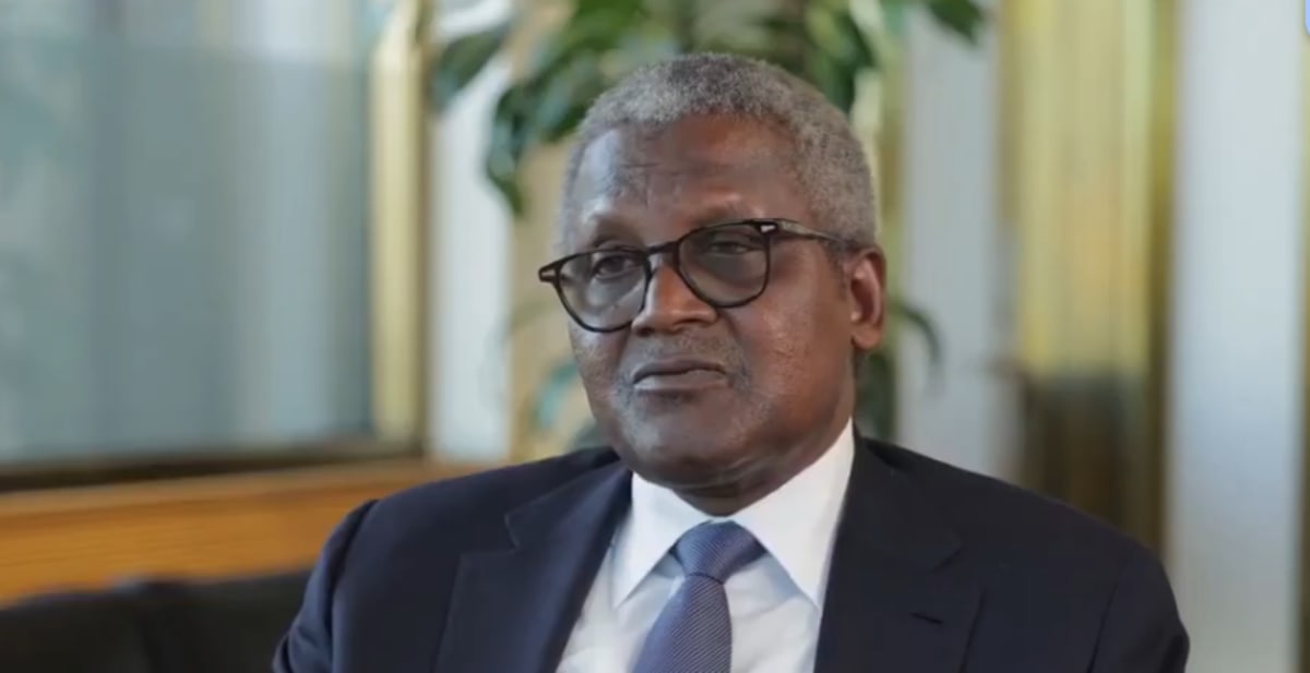 Dangote Building $15B Refinery in Kenya With Regional Stakes