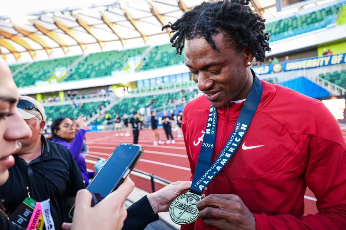Nigerian Athletes Smash Records at NCAA Championships
