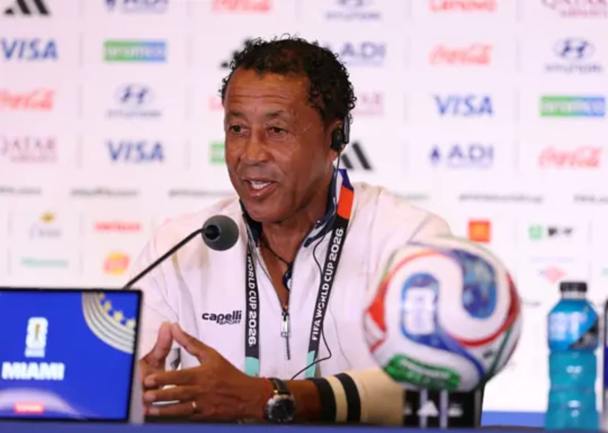 Cape Verde's World Cup Dream Alive After Uruguay Draw