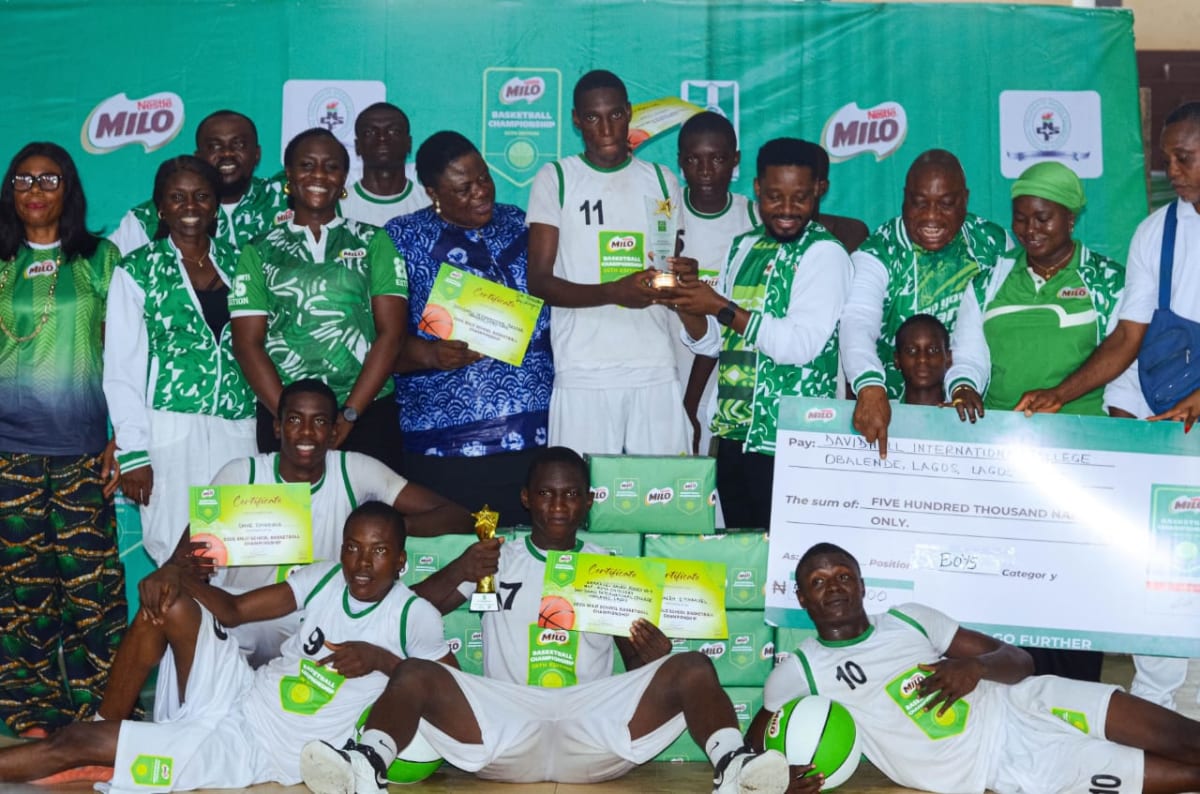 Nigerian Schools Win Basketball Finals Spots After Nail-Biters
