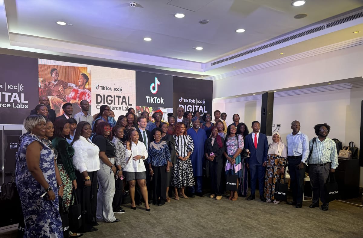 TikTok Launches Digital Commerce Labs in Nigeria