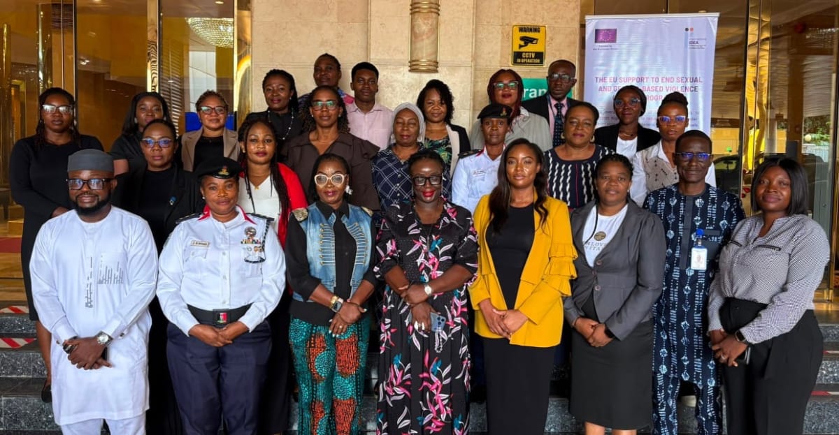 Nigeria Trains Prosecutors to Stop School Violence