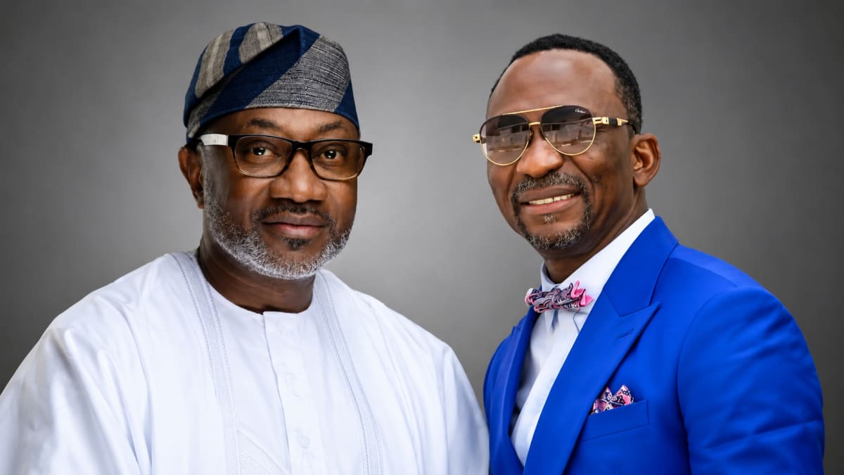 Nigeria Names 10 Dads Who Inspire Millions
