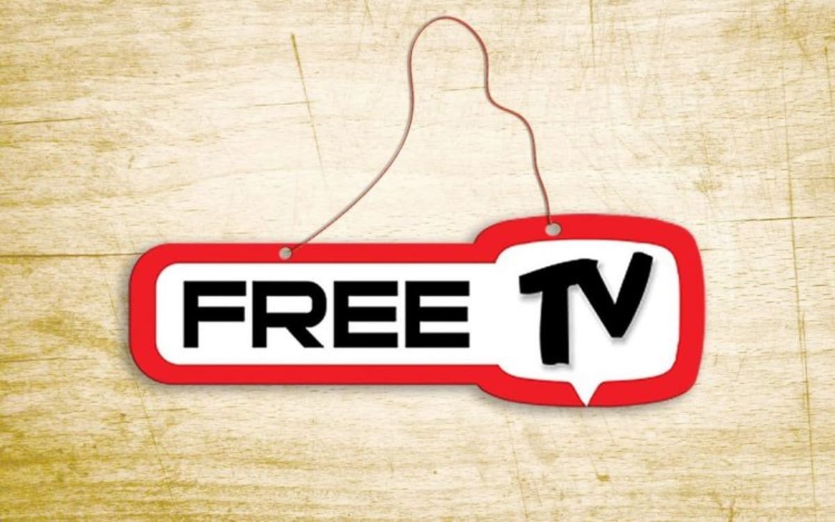 Nigerian officials celebrating the launch of FreeTV digital broadcasting platform in Abuja