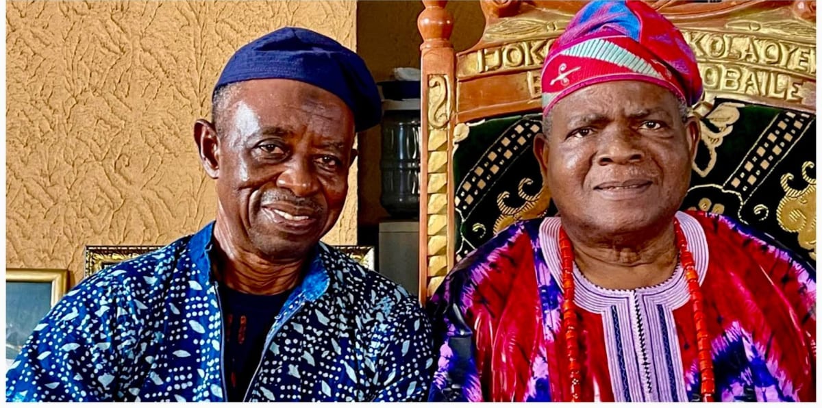 Nigerian filmmaker Tunde Kelani pays tribute to late actor Gabriel Kola Oyewo through documentary