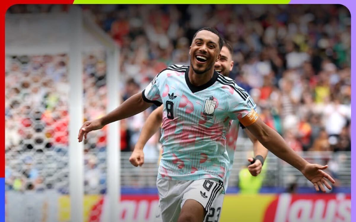 Belgium Rallies From 2-0 Down to Beat Senegal 3-2