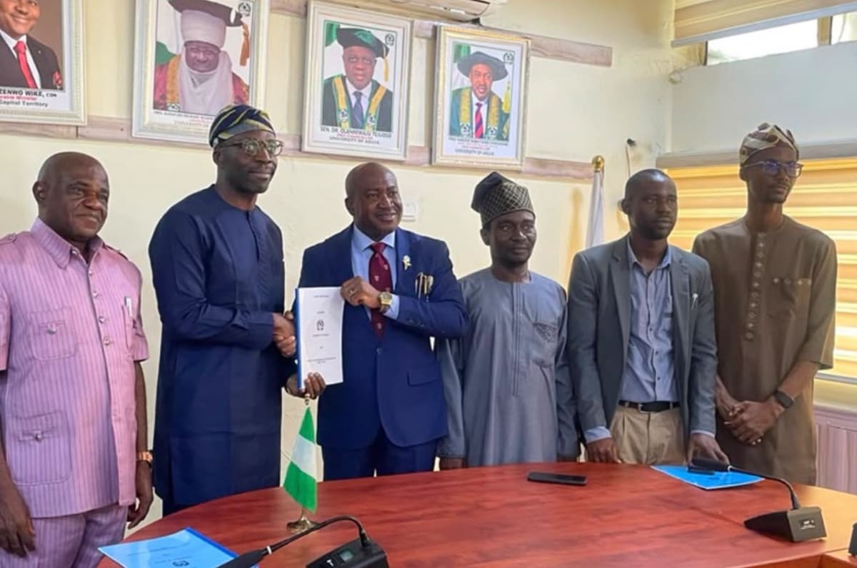 Nigeria Gets National Agricultural Lab to Boost Food Safety