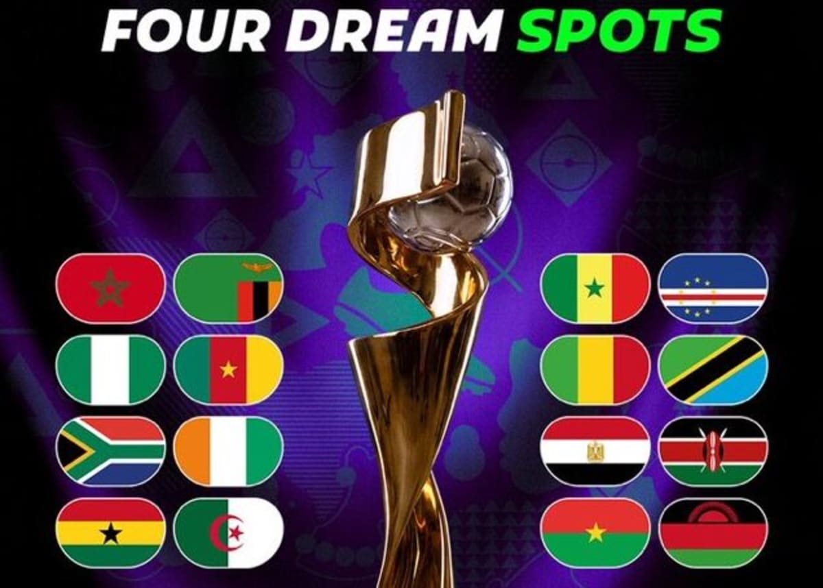 Nigeria Eyes Historic 11th Title at Africa Women's Cup