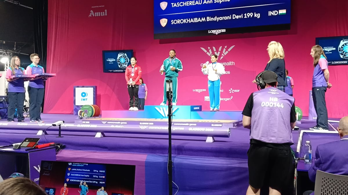 Nigeria Tops Africa at Commonwealth Games with 10 Medals