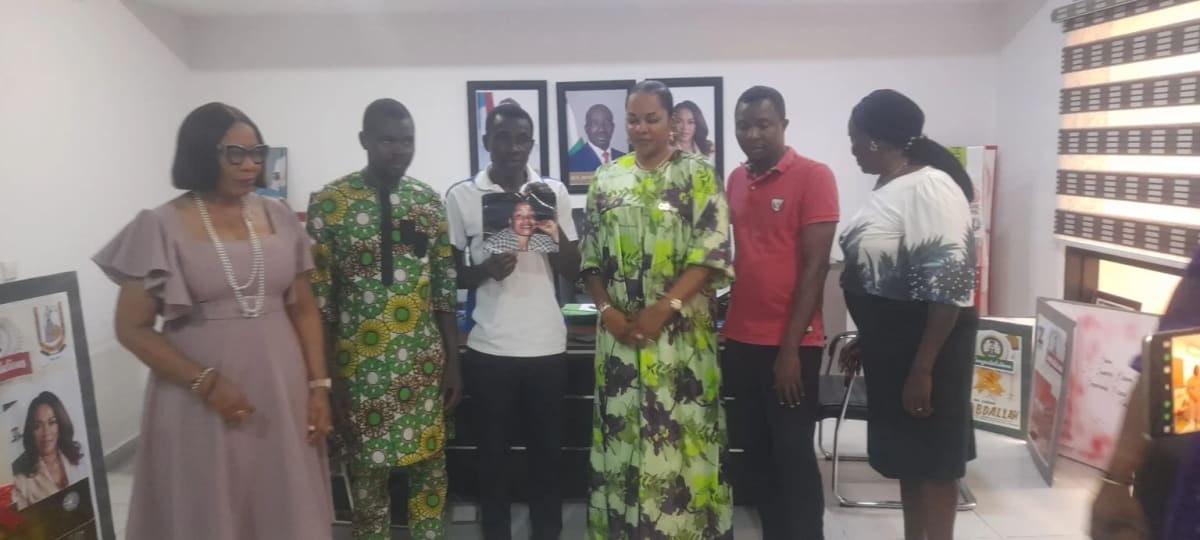 Woman Recovers After 16 Years Thanks to Edo State Help