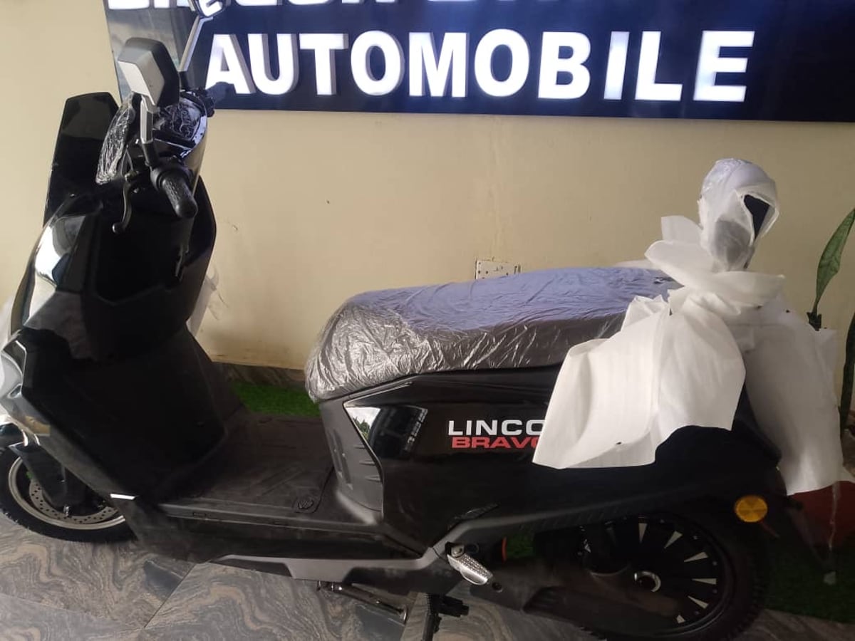 Electric vehicles being assembled at new manufacturing plant in Minna, Niger State, Nigeria
