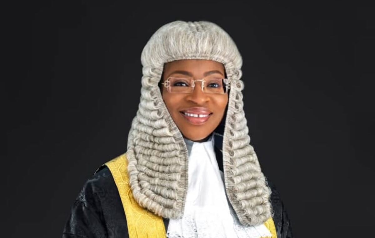 Oyinkansola Badejo-Okusanya celebrating historic election as first woman Nigerian Bar Association president