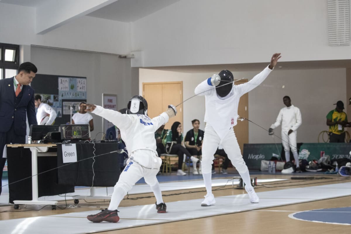 Nigeria Hosts Commonwealth Fencing Championships in Lagos