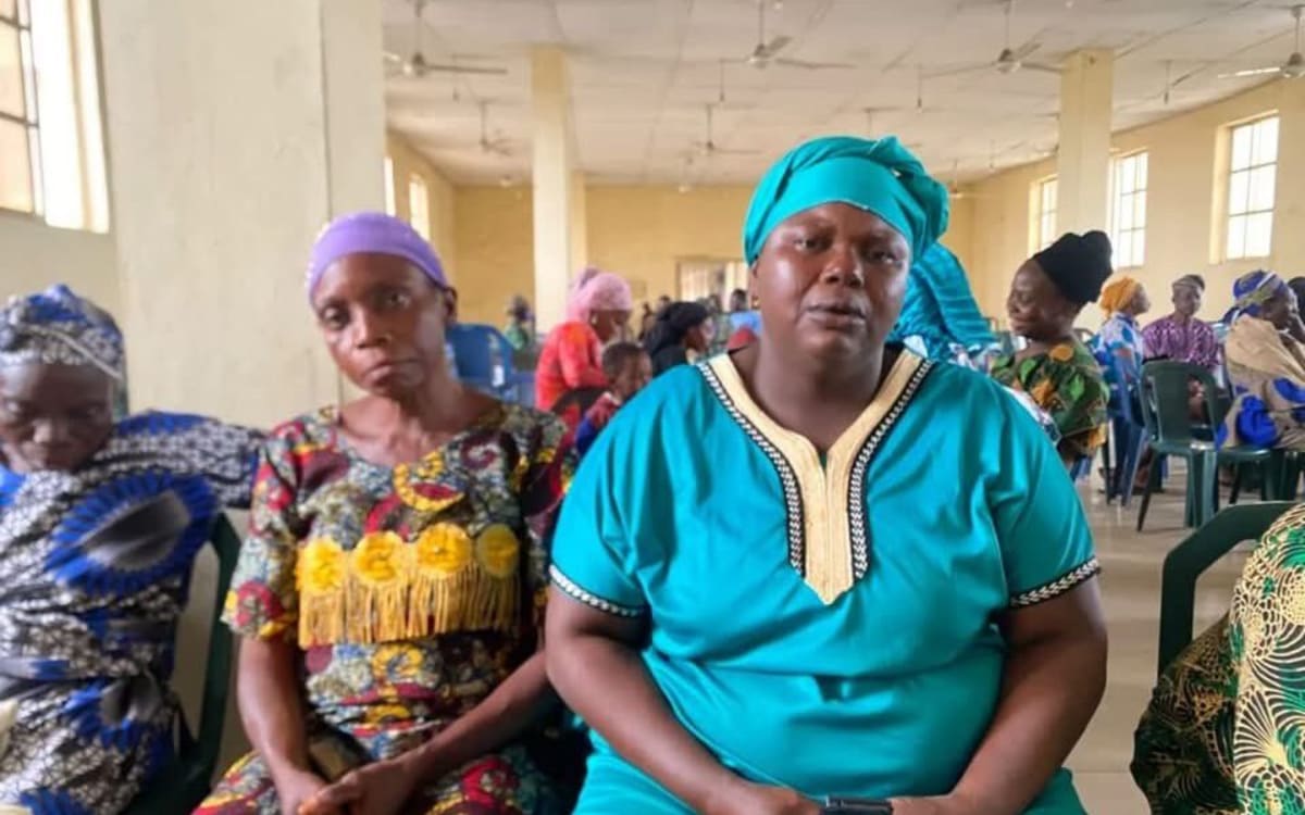 44 Kidnapped Students Return Home After 56 Days