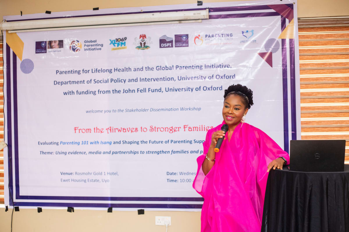 Nigeria Invests in Parents to Protect Kids in Akwa Ibom