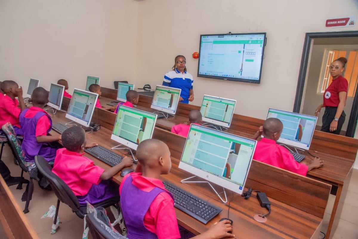 Nigeria Governor Builds Solar Smart Schools for Rural Kids