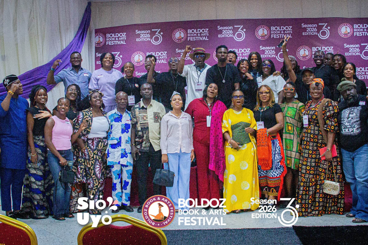 Nigerian City Becomes Literary Hub Through Book Festival
