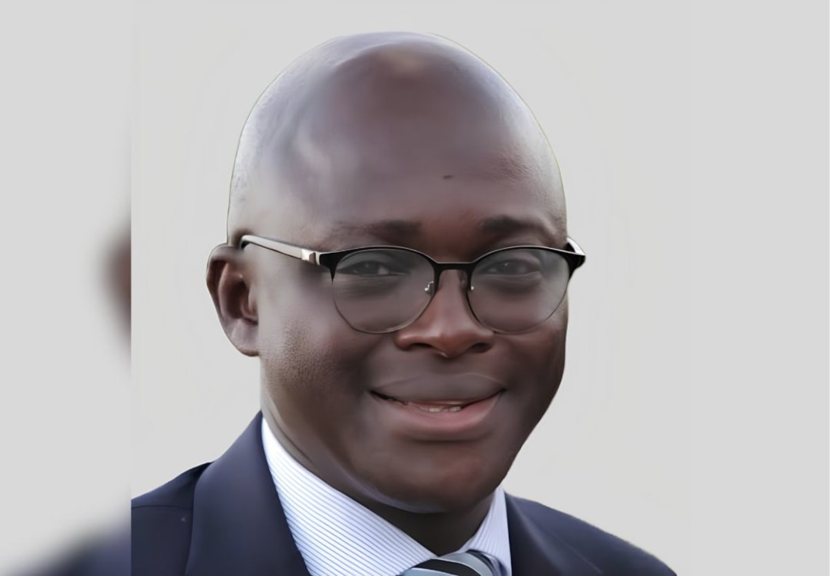 Nigerian advocate Tijah Bolton-Akpan who fights for resource justice in Africa's oil regions