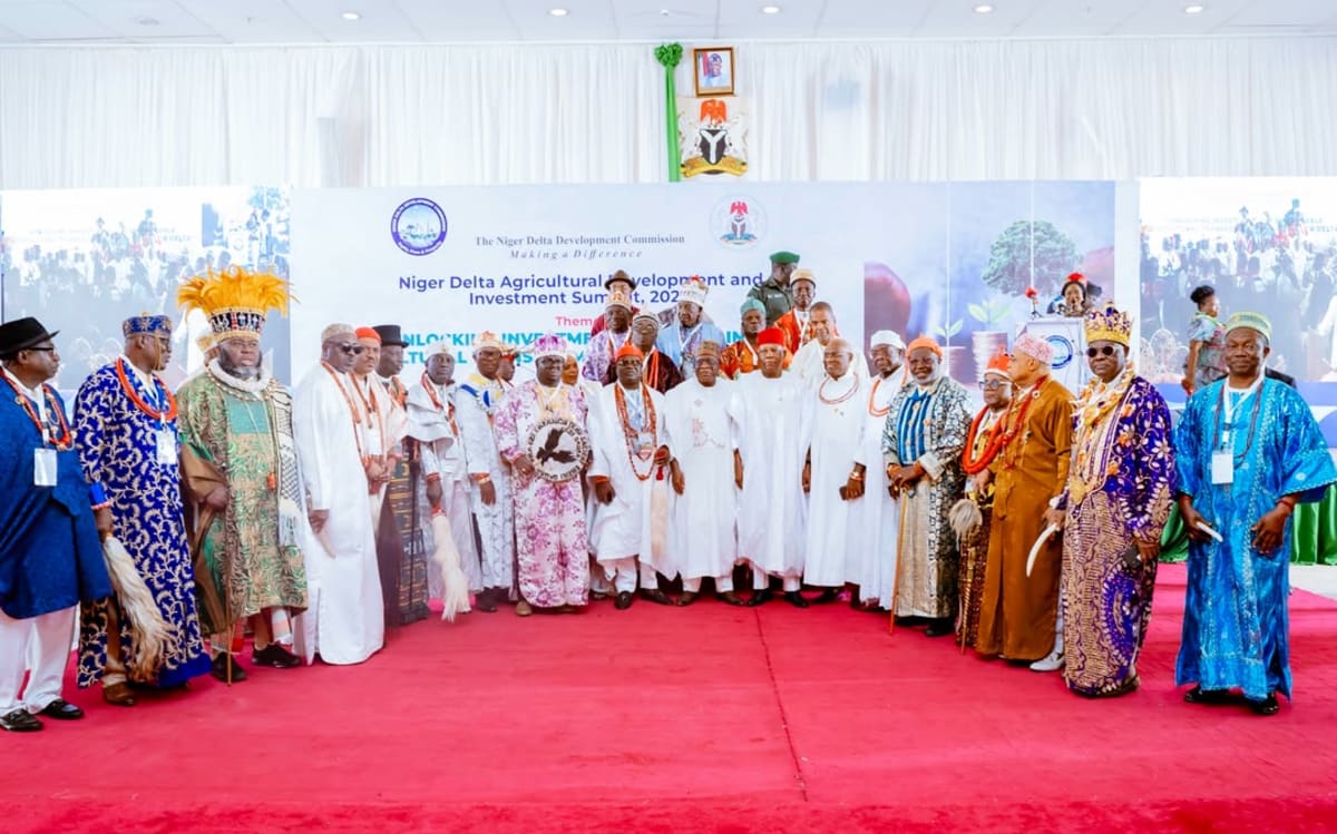 Nigeria Launches $500M Fund to Revive Agricultural Roots