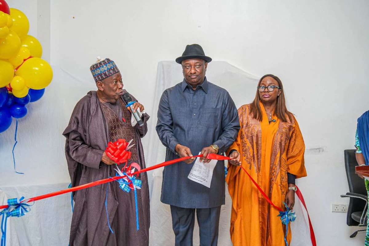 Lagos Airport Launches Recycling, Upgrades Pilgrim Terminal