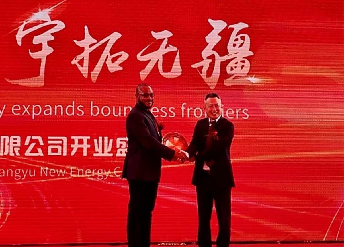 Zamfara Signs Solar Deal With Chinese Energy Giant