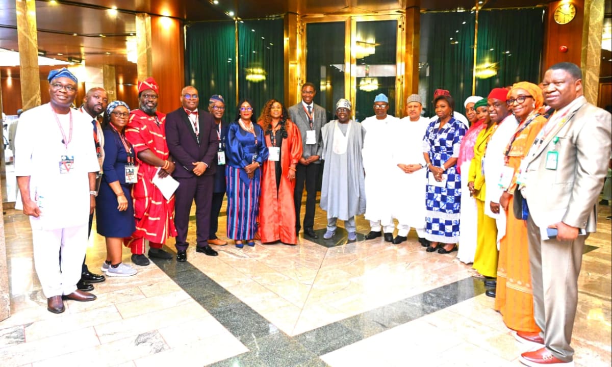 Nigerian Doctors Abroad Answer Call to Return Home