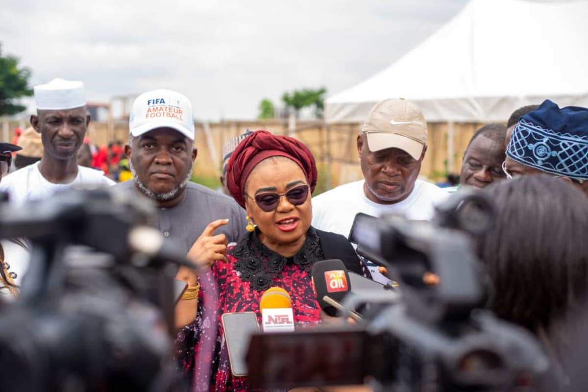 Nigeria Launches Grassroots Push to Rebuild Women's Football