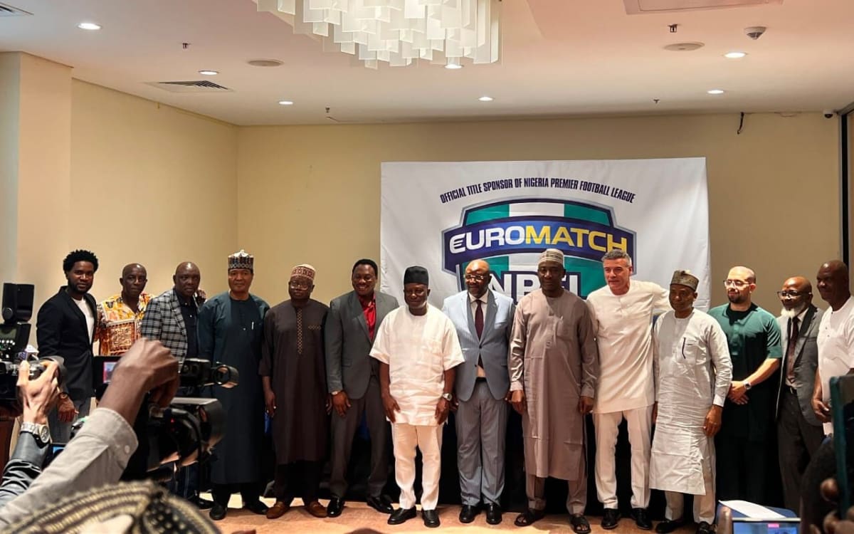 Nigerian Football League Lands $7.5M Sponsorship Deal