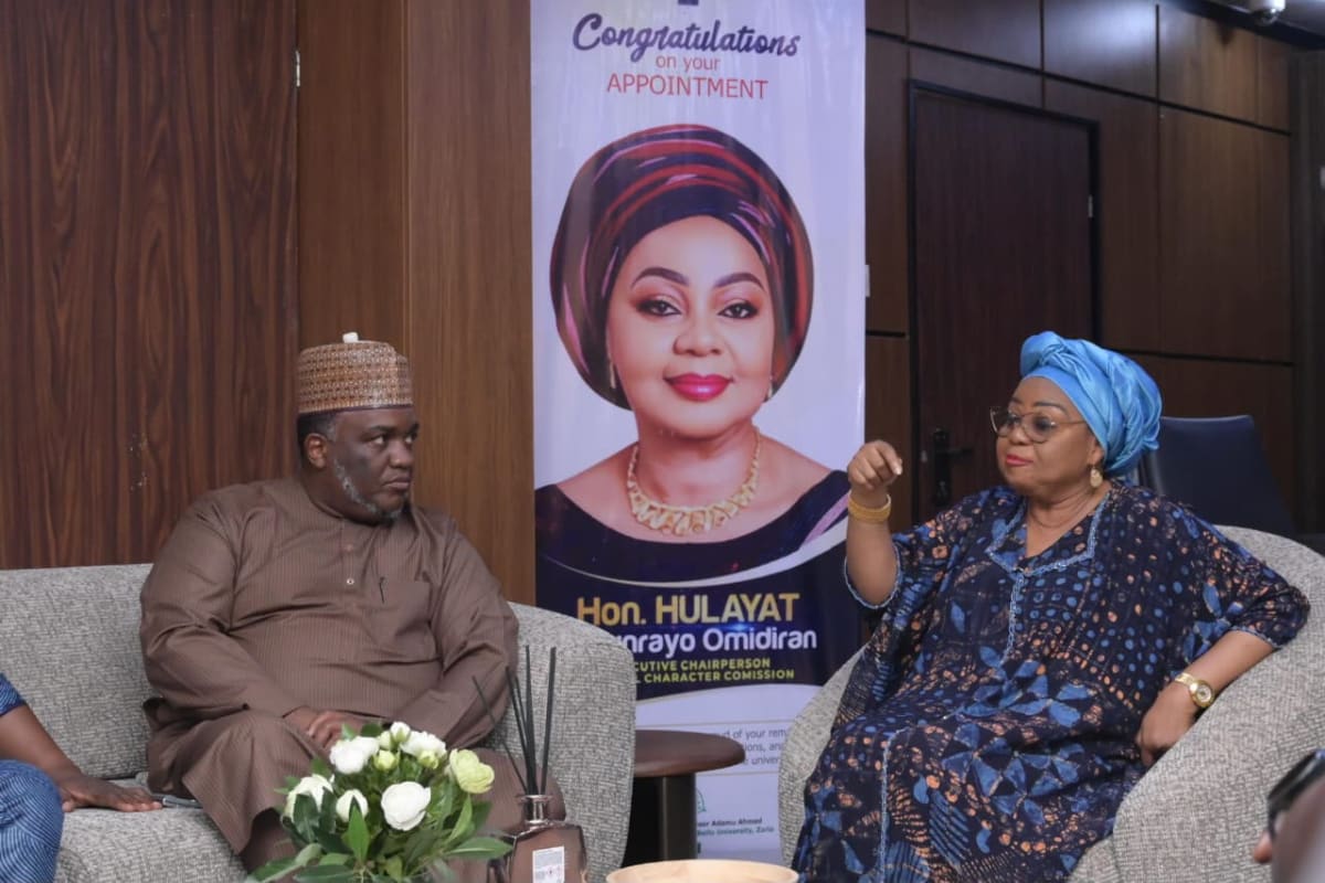 Nigerian Sports Leader Calls for Youth Talent Revolution