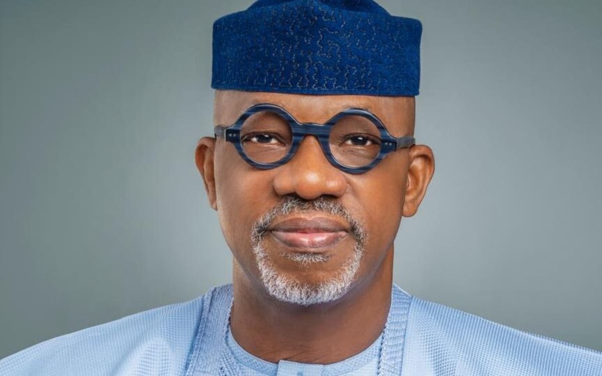 Nigerian Governor Calls for Unity on Prophet's Birthday