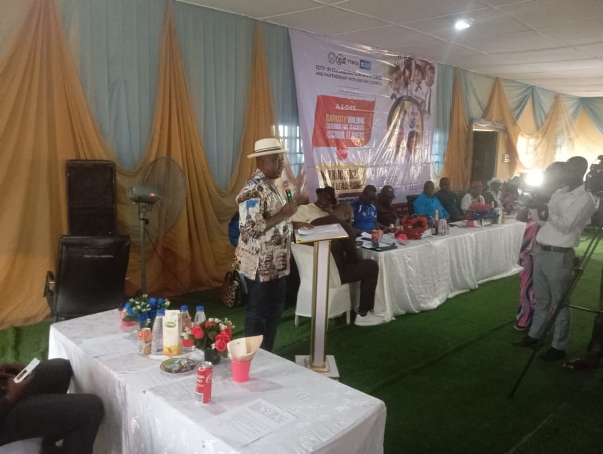 Bayelsa Trains 400 Teachers in Digital Skills and English