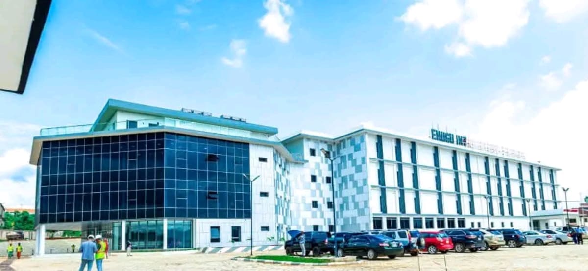 Nigeria Opens 300-Bed Hospital to Slash Medical Tourism