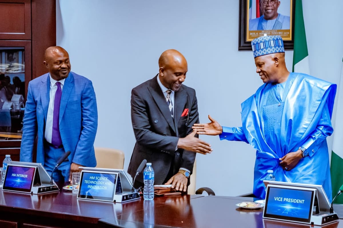 Nigeria Launches Digital Address System for Every Citizen