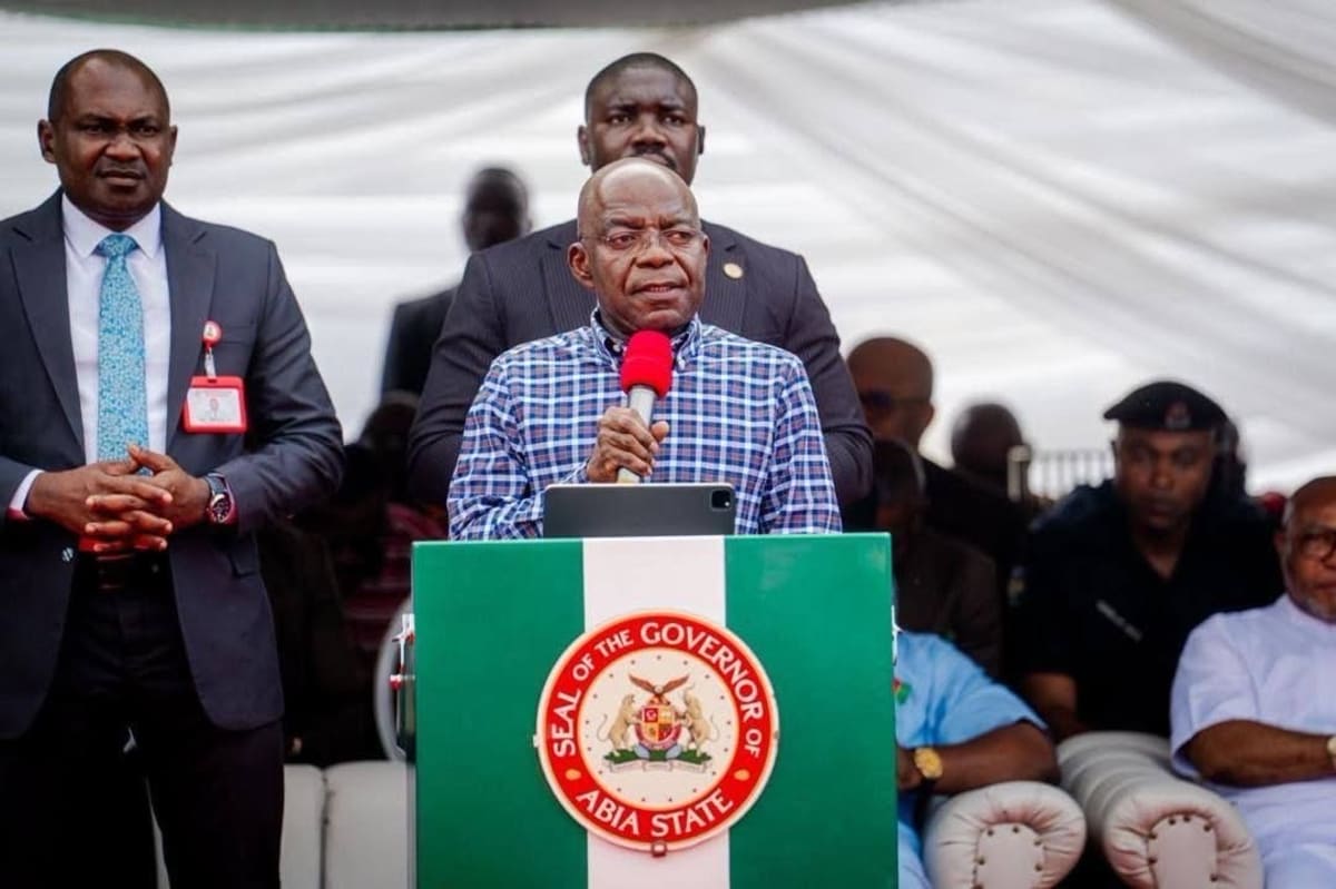 Nigeria Opens Modern 80-Bed Hospital in Abia State