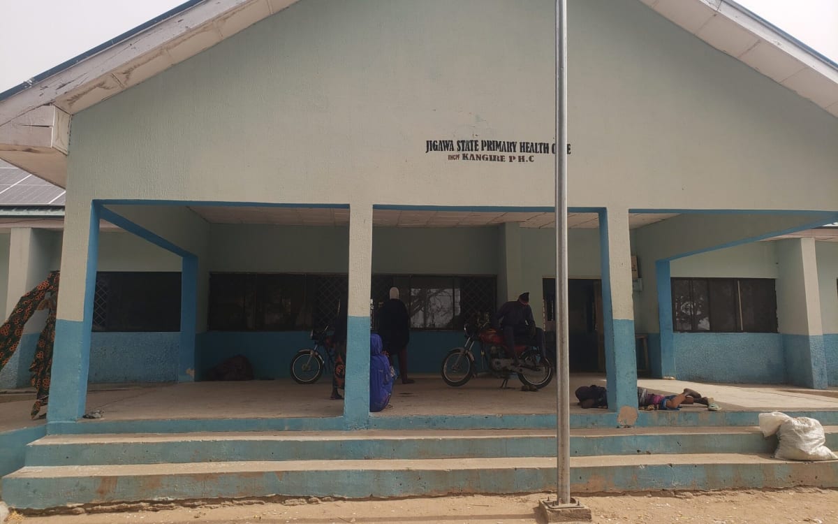 Nigeria Village Cuts Child Malnutrition With Veggie Gardens