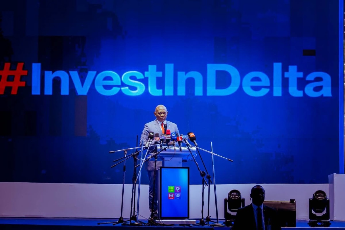 Nigerian Billionaire Partners Delta State on Power Access