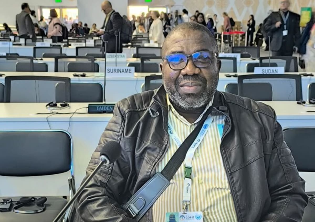 Nigeria Leads African Push for AI-Powered Drought Prevention