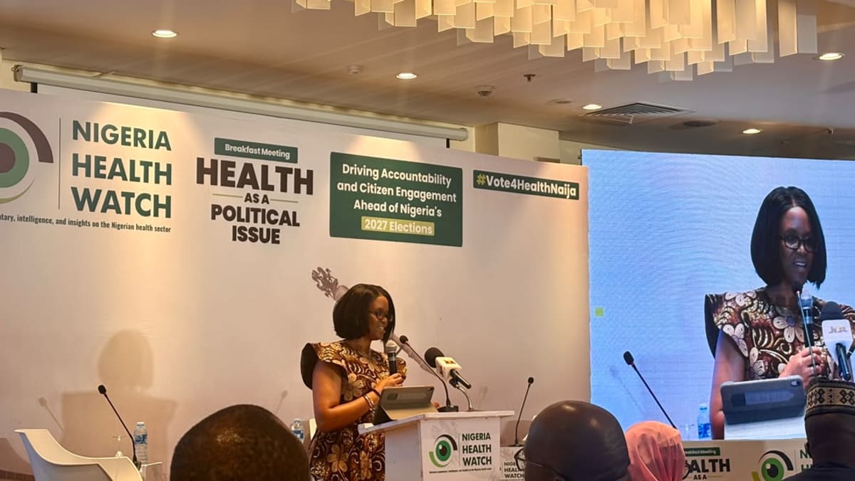 Nigeria Launches Tracker for 2027 Health Promises