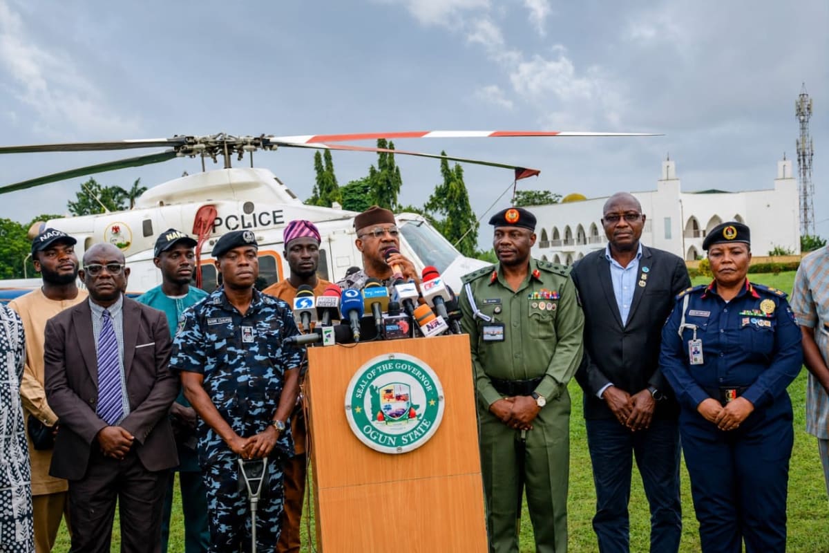 7 Nigerian Students Rescued After Campus Kidnapping