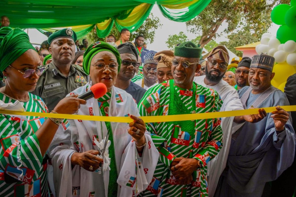 Nigeria Launches Food Banks to Feed Vulnerable Families