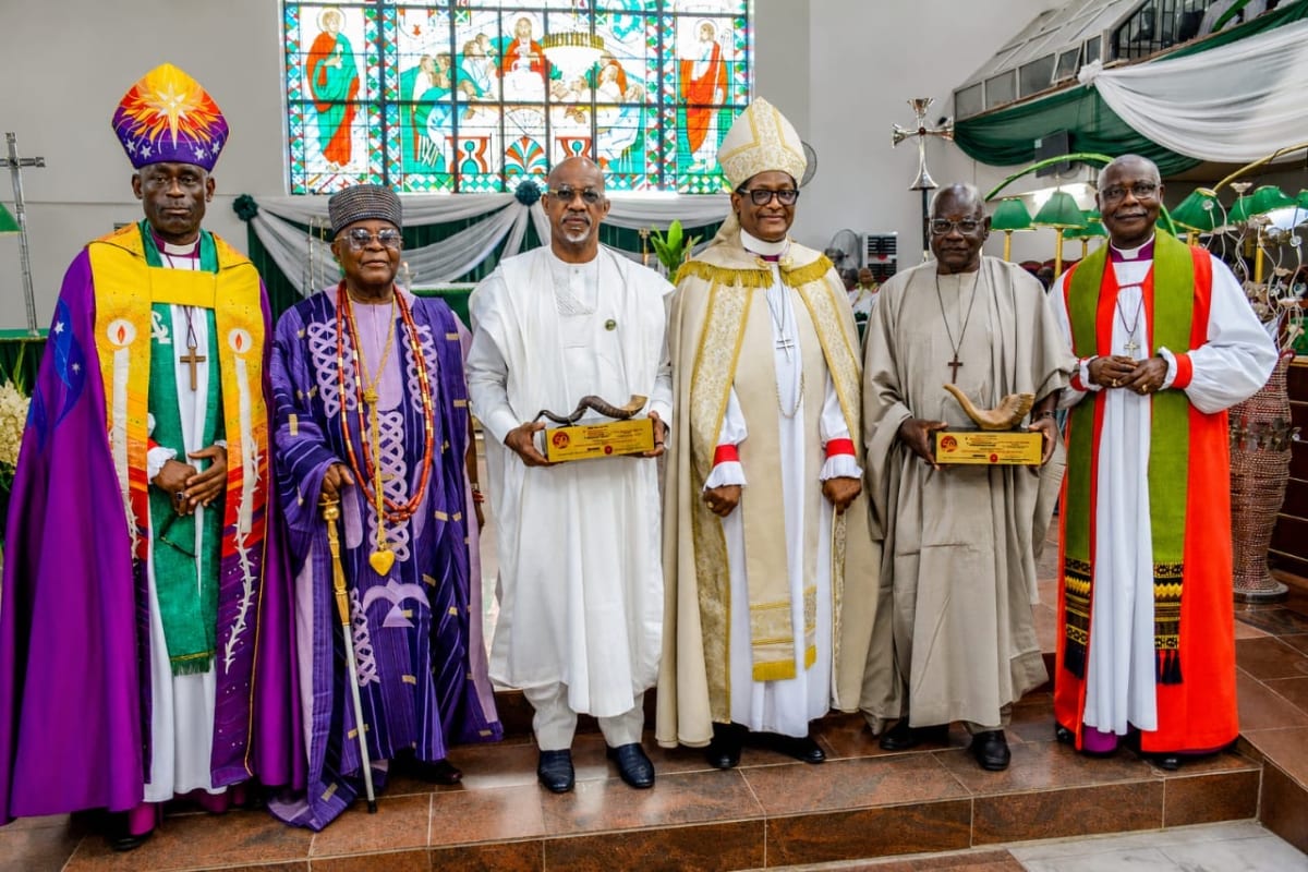 Nigeria Governor Calls for Church Partnership on Youth