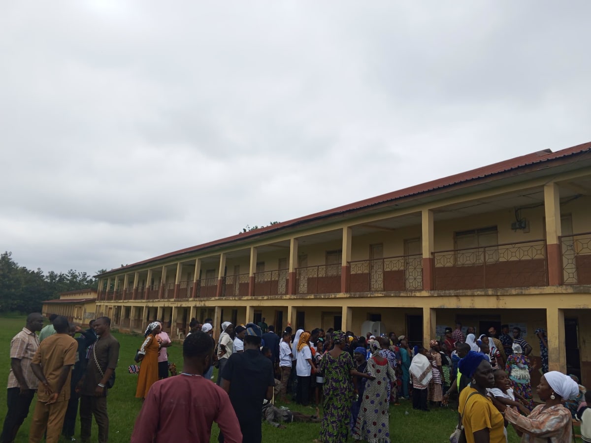 Nigerian Election Observers Praise Peaceful Osun Vote