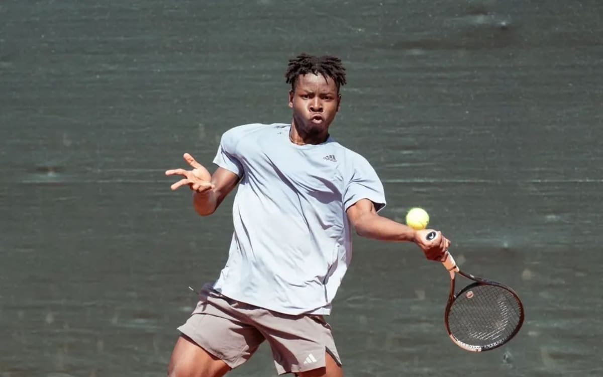 Nigerian Teen Wins First Grand Slam Match at US Open