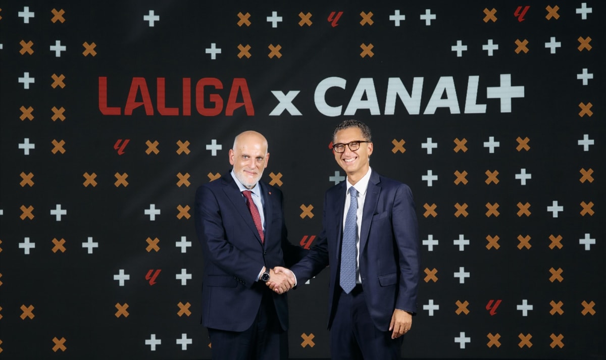 CANAL+ and LaLiga Unite to Fight Piracy in 50 Countries