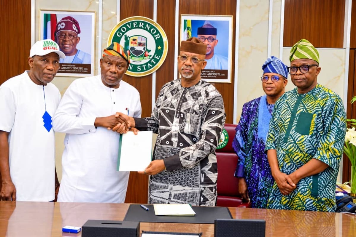 Ogun State Creates Education Trust Fund for Students