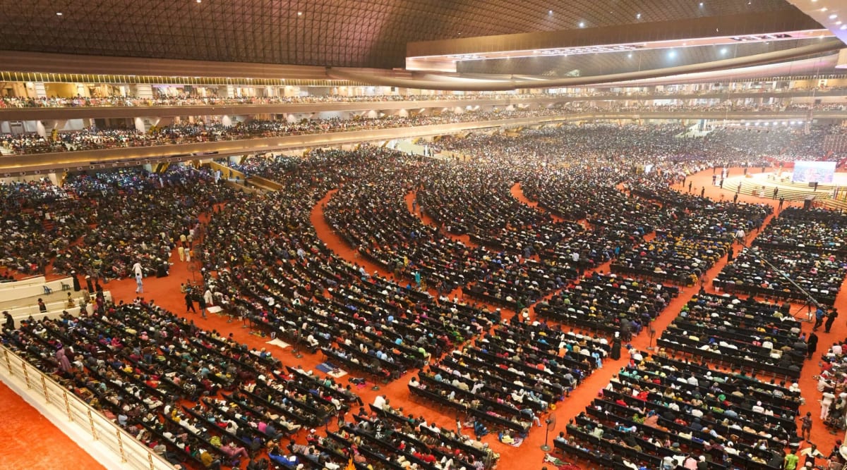Nigeria Church Draws Ministers from 71 Countries