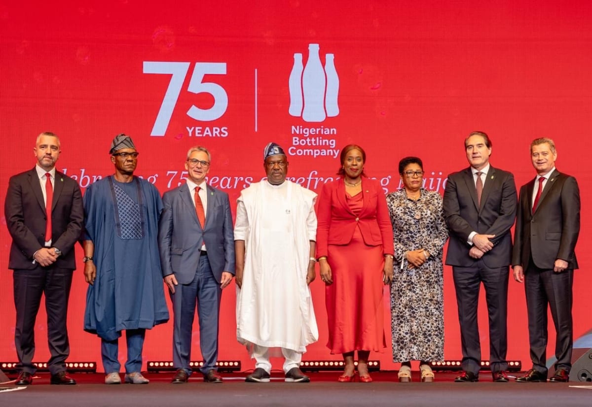 Nigerian Bottler Hits 75 Years, Invests $1B in Future