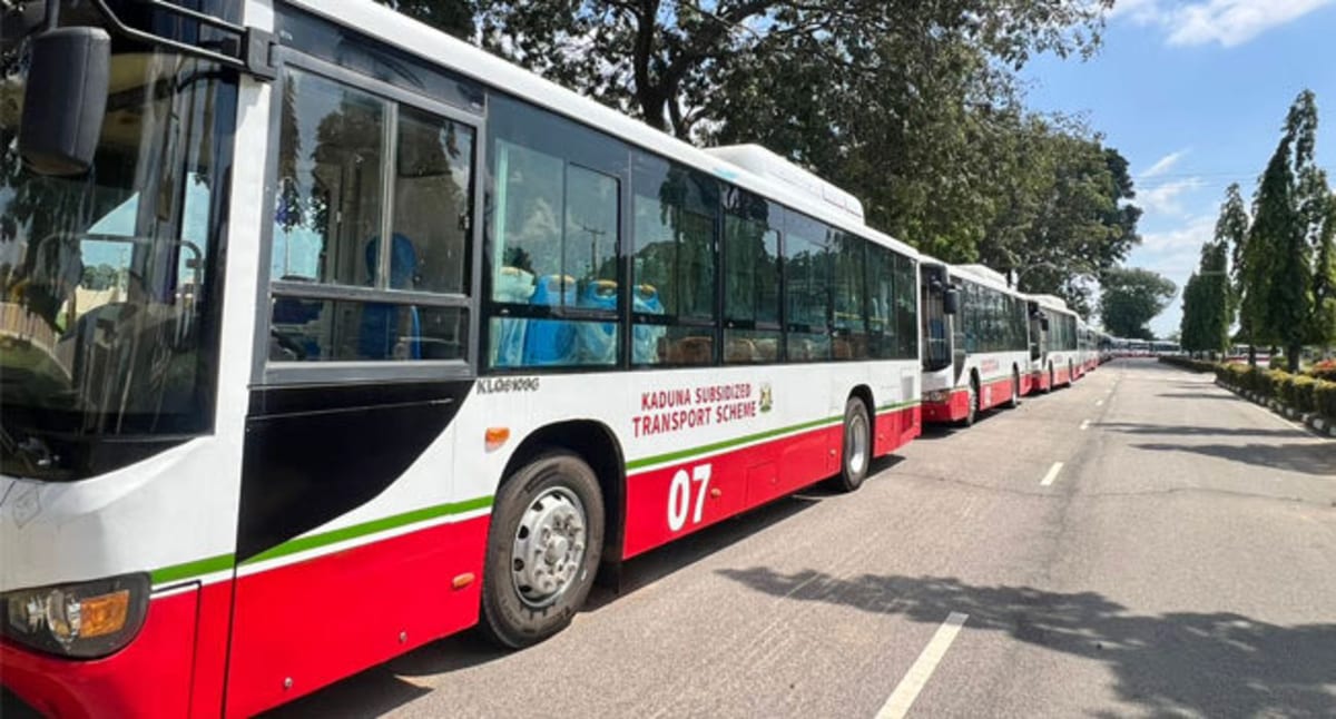 Nigeria: Free CNG Buses Save Commuters $3.5B in One Year