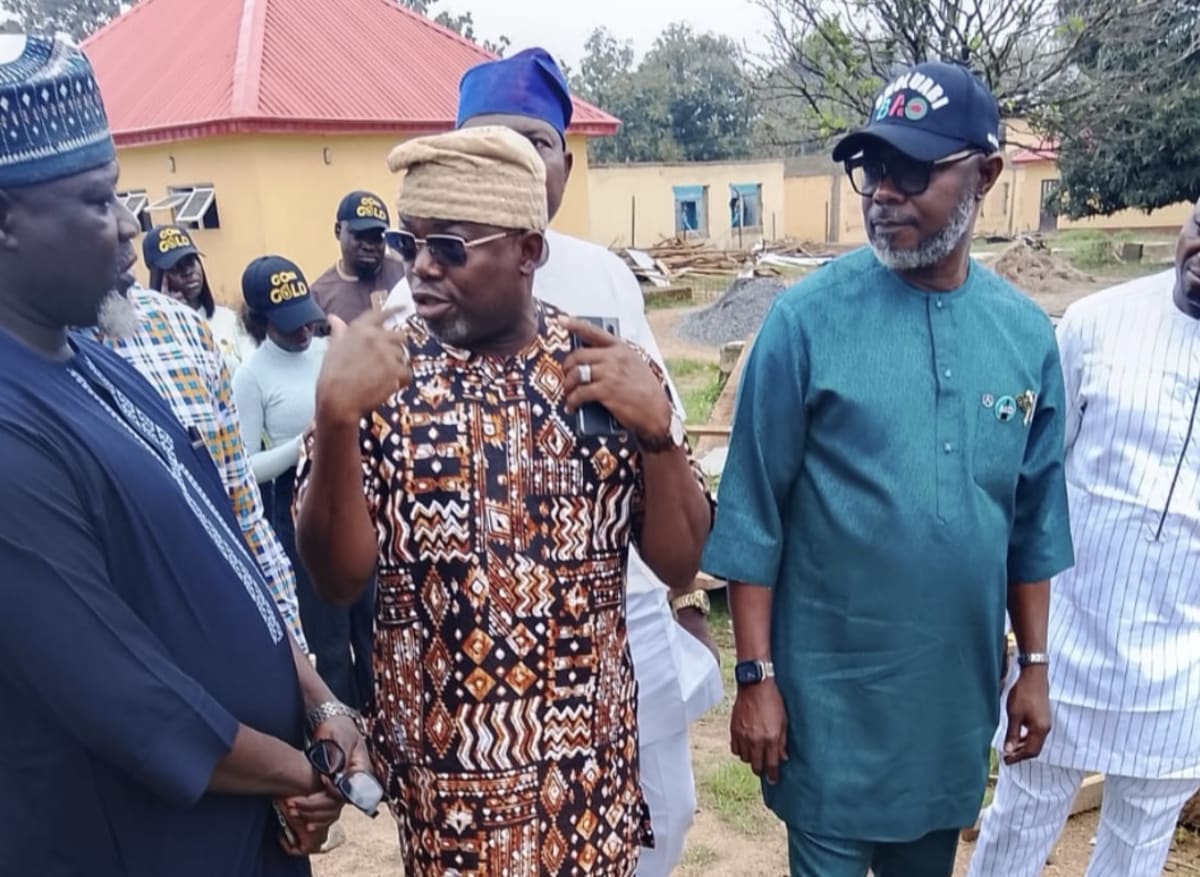 Nigeria Upgrades Youth Camp with Solar Power, 19 Projects
